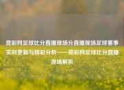 竞彩网足球比分直播现场分直播现场足球赛事实时更新与精彩分析——竞彩网足球比分直播现场解析