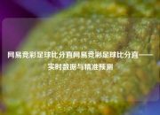网易竞彩足球比分直网易竞彩足球比分直——实时数据与精准预测