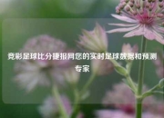竞彩足球比分捷报网您的实时足球数据和预测专家