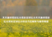 天天盈球竞彩比分竞彩足球比分天天盈球竞彩比分竞彩足球比分的全方位解析与推荐策略
