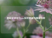 竞彩足球比分sina实时更新与精彩分析