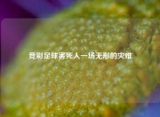 竞彩足球害死人一场无形的灾难
