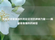 竞彩足球章鱼爆料竞彩足球的神秘力量——揭秘章鱼爆料的秘密
