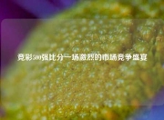 竞彩500强比分一场激烈的市场竞争盛宴