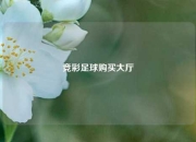 竞彩足球购买大厅