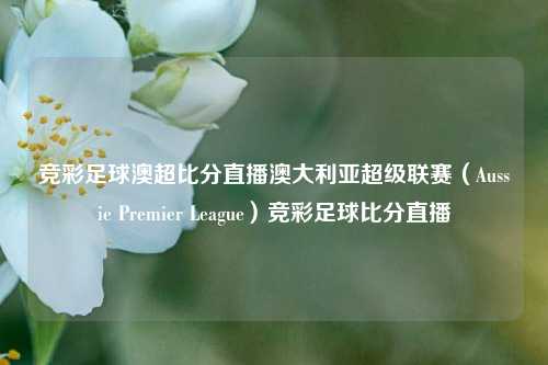 竞彩足球澳超比分直播澳大利亚超级联赛（Aussie Premier League）竞彩足球比分直播